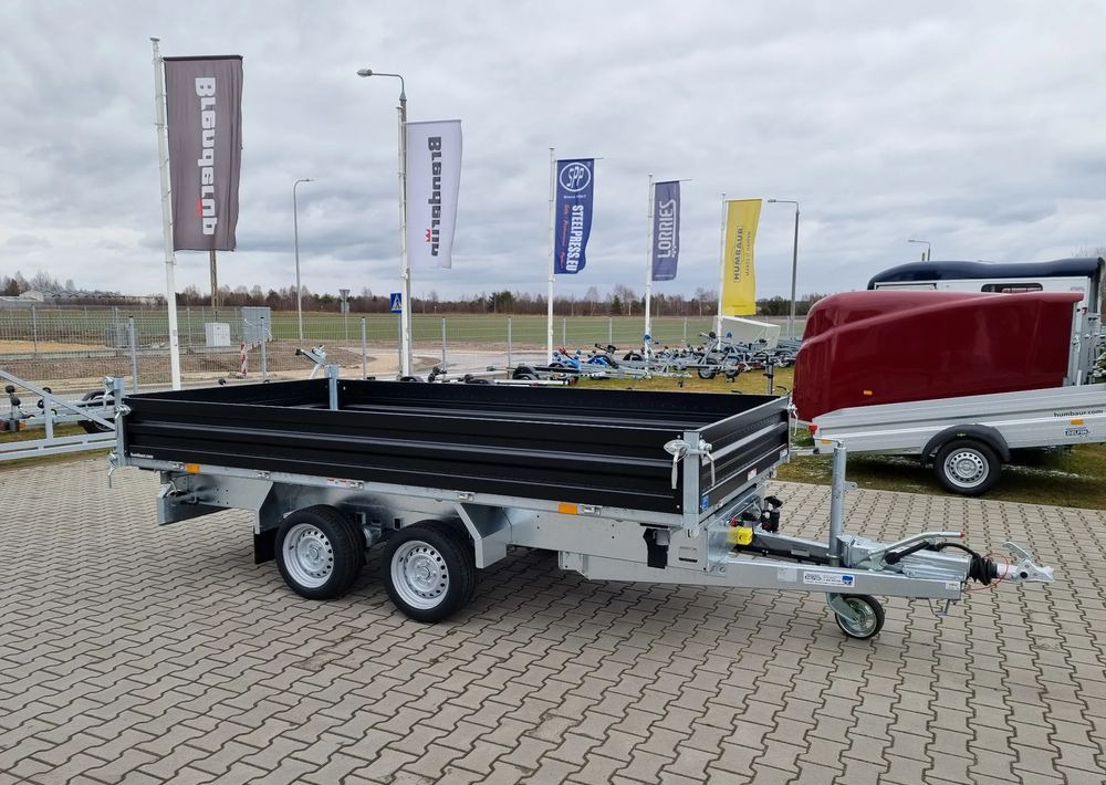 HUMBAUR HTK 3500.37 - 翻斗拖车:图3 HUMBAUR HTK 3500.37 - 翻斗拖车:图3