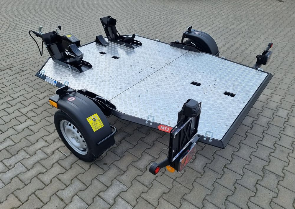LORRIES MT-2 przyczepa pod 2 motocykle - 摩托车拖车:图5 LORRIES MT-2 przyczepa pod 2 motocykle - 摩托车拖车:图5