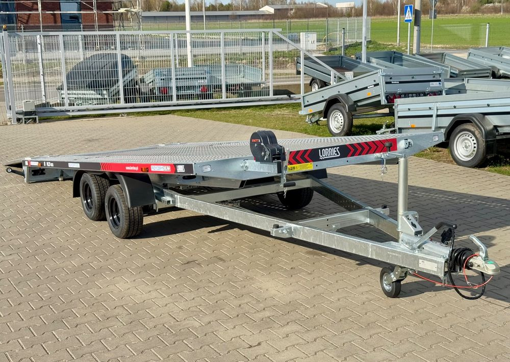 新的 自动转运拖车 LORRIES PL-27 4521：图19
