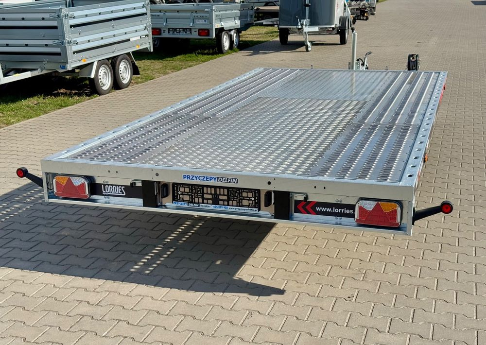 新的 自动转运拖车 LORRIES PL-27 4521：图7