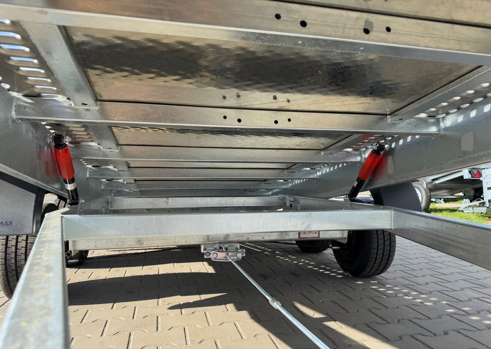 新的 自动转运拖车 LORRIES PL-27 4521：图15