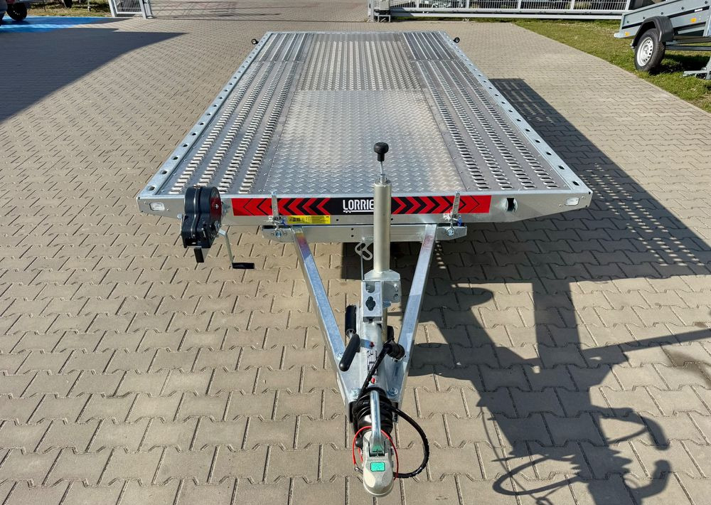 新的 自动转运拖车 LORRIES PL-27 4521：图10