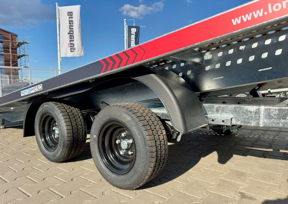 新的 自动转运拖车 LORRIES PL-27 4521：图20