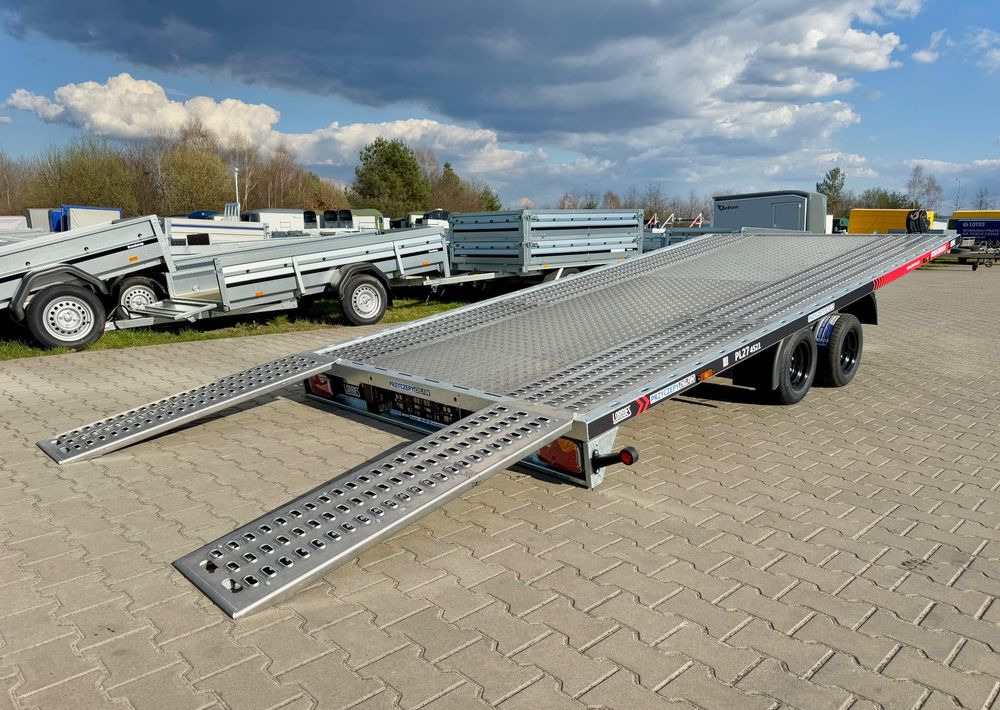 新的 自动转运拖车 LORRIES PL-27 4521：图16