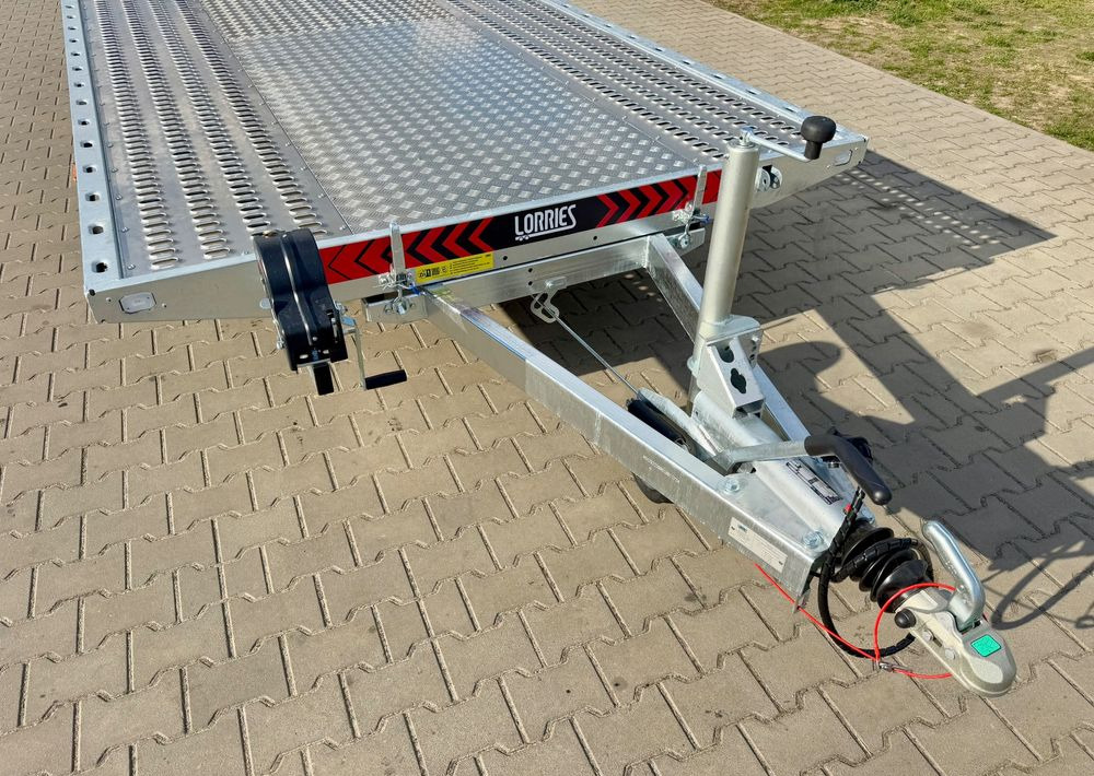 新的 自动转运拖车 LORRIES PL-27 4521：图11