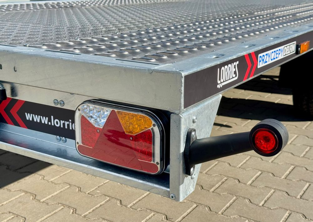 新的 自动转运拖车 LORRIES PL-27 4521：图6