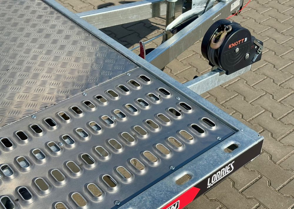 新的 自动转运拖车 LORRIES PL-27 4521：图9