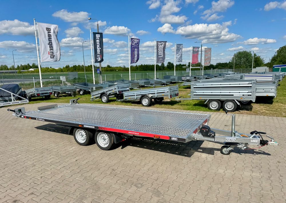 Lorries PLI35-5021 - 自动转运拖车:图1 Lorries PLI35-5021 - 自动转运拖车:图1