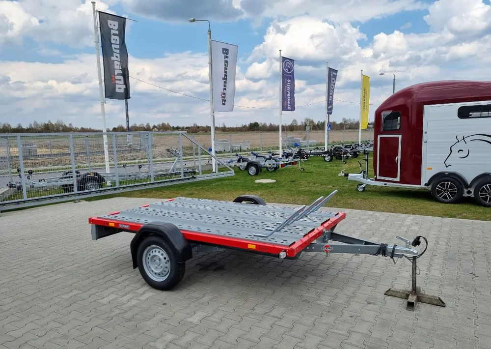 STEMA 257x159 cm 3 motocykle motor motocykl - 摩托车拖车:图1 STEMA 257x159 cm 3 motocykle motor motocykl - 摩托车拖车:图1