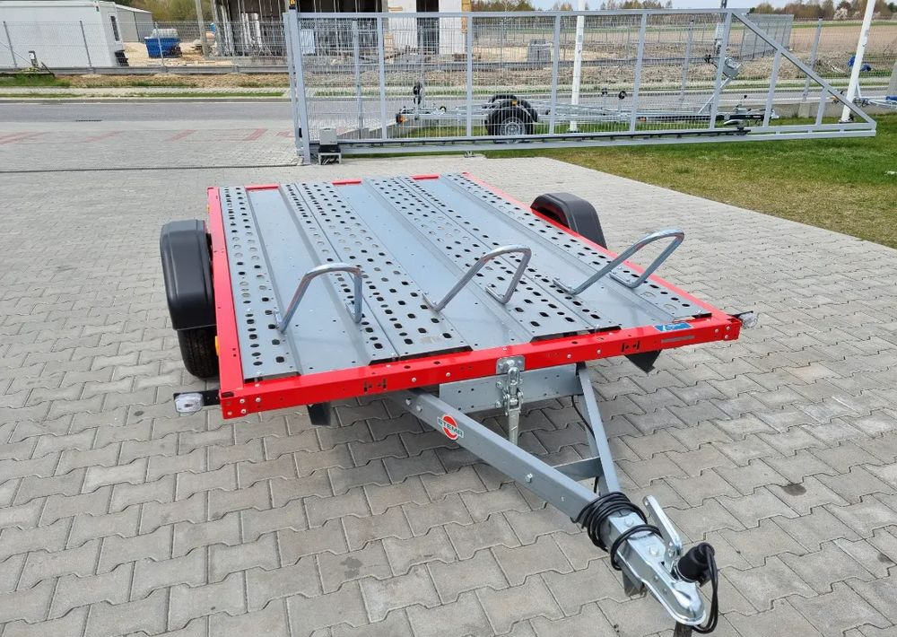 STEMA 257x159 cm 3 motocykle motor motocykl - 摩托车拖车:图3 STEMA 257x159 cm 3 motocykle motor motocykl - 摩托车拖车:图3