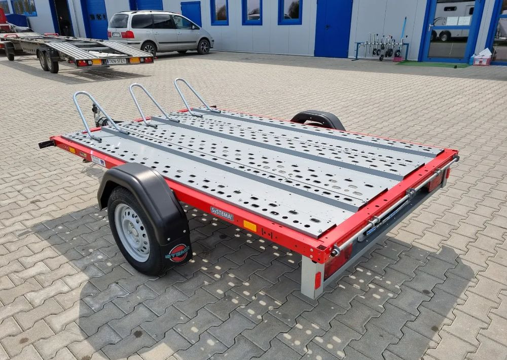 STEMA 257x159 cm 3 motocykle motor motocykl - 摩托车拖车:图4 STEMA 257x159 cm 3 motocykle motor motocykl - 摩托车拖车:图4