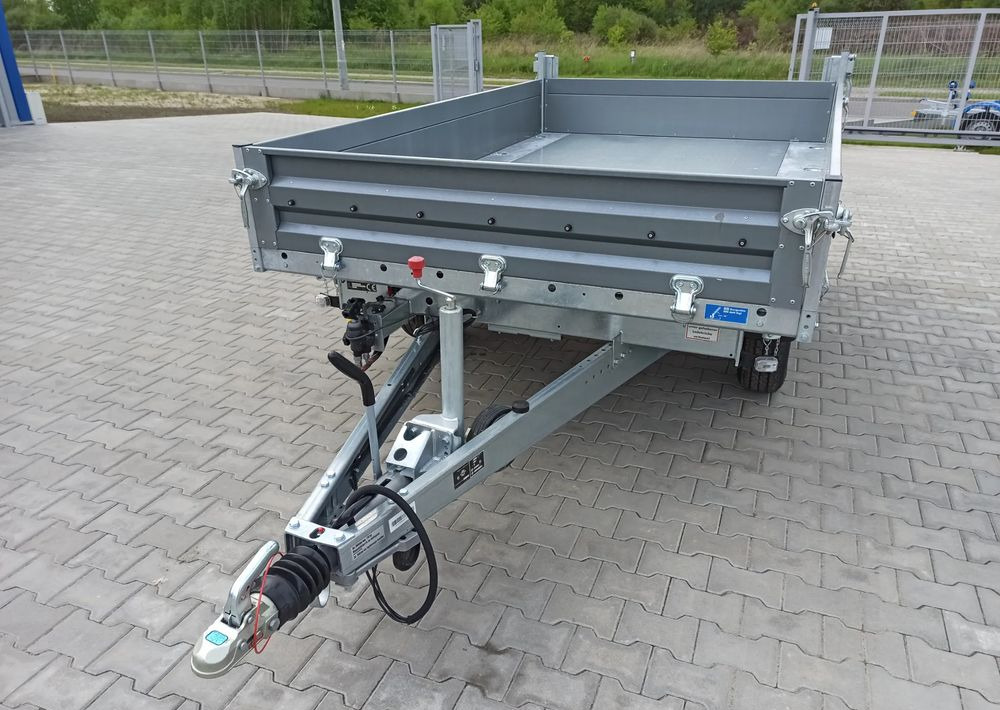 STEMA SHDK 35-30-18.2 Kiper Wywrotka - 翻斗拖车:图5 STEMA SHDK 35-30-18.2 Kiper Wywrotka - 翻斗拖车:图5