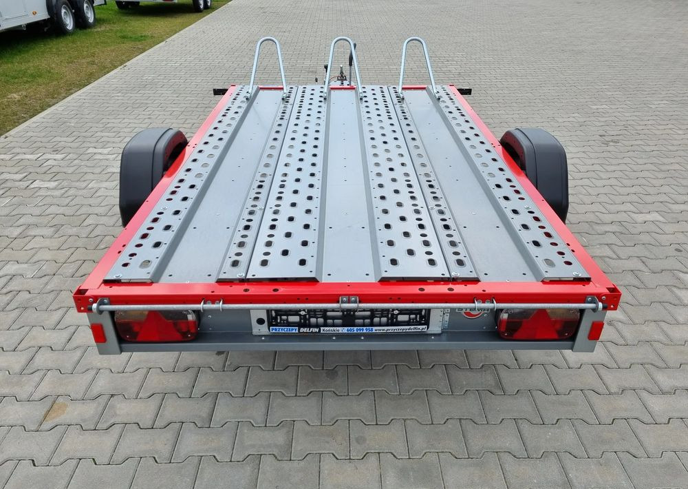 Stema STM 02 10-25-15.1 red | 251x153 cm 3 motocykle | DMC 1000kg - 汽车拖车:图5 Stema STM 02 10-25-15.1 red | 251x153 cm 3 motocykle | DMC 1000kg - 汽车拖车:图5