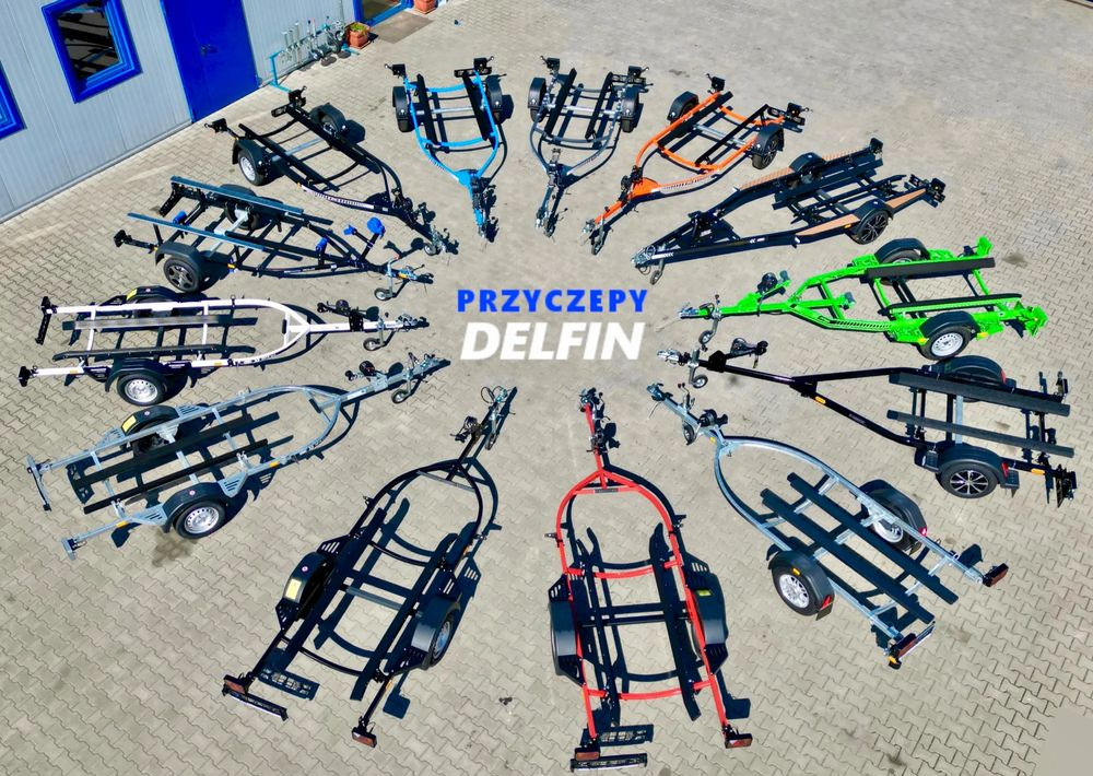 TA-NO JET-SKI PRO - 汽车拖车:图3 TA-NO JET-SKI PRO - 汽车拖车:图3