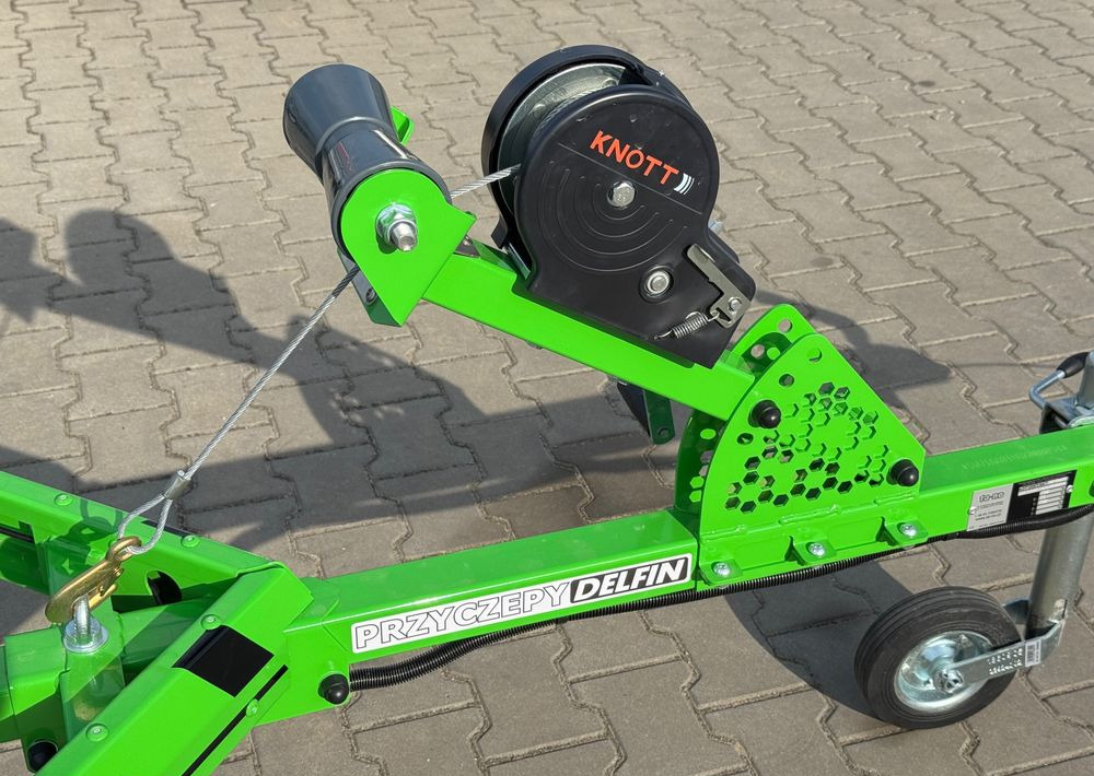 TA-NO JET-SKI PRO - 汽车拖车:图5 TA-NO JET-SKI PRO - 汽车拖车:图5