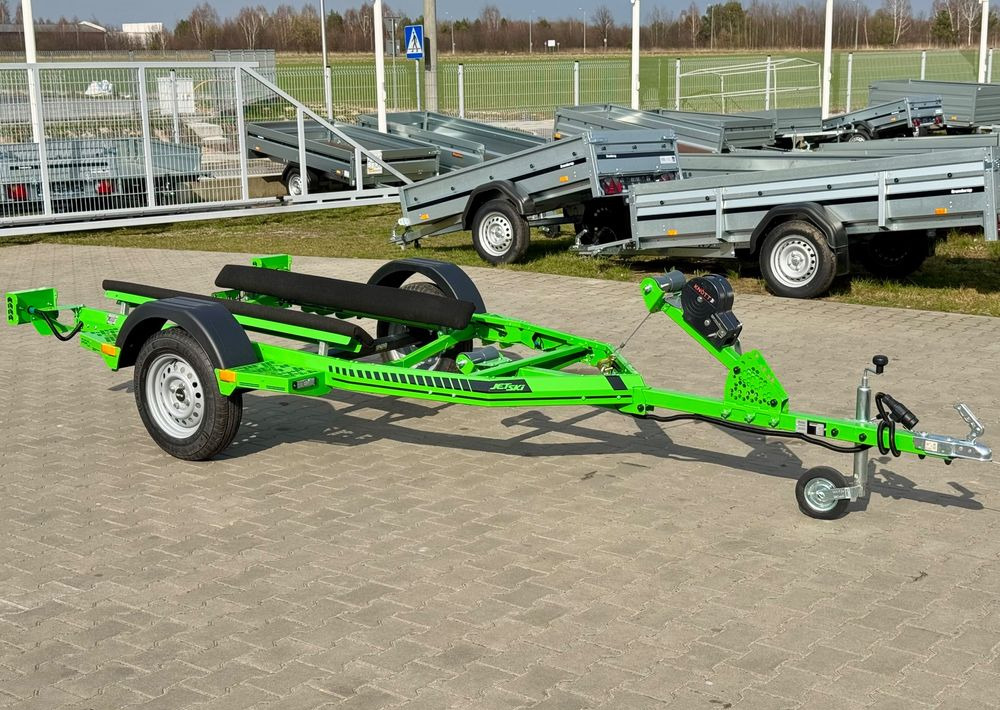 TA-NO JET-SKI PRO - 汽车拖车:图1 TA-NO JET-SKI PRO - 汽车拖车:图1