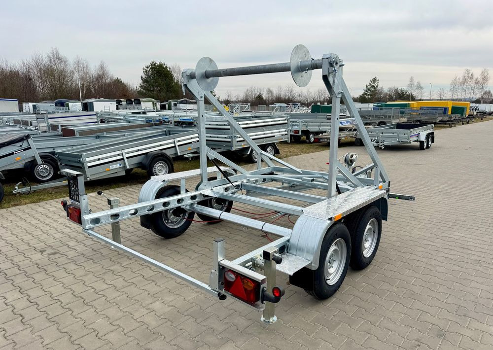 Wiola 2T-H2 - 电缆拖车:图5 Wiola 2T-H2 - 电缆拖车:图5