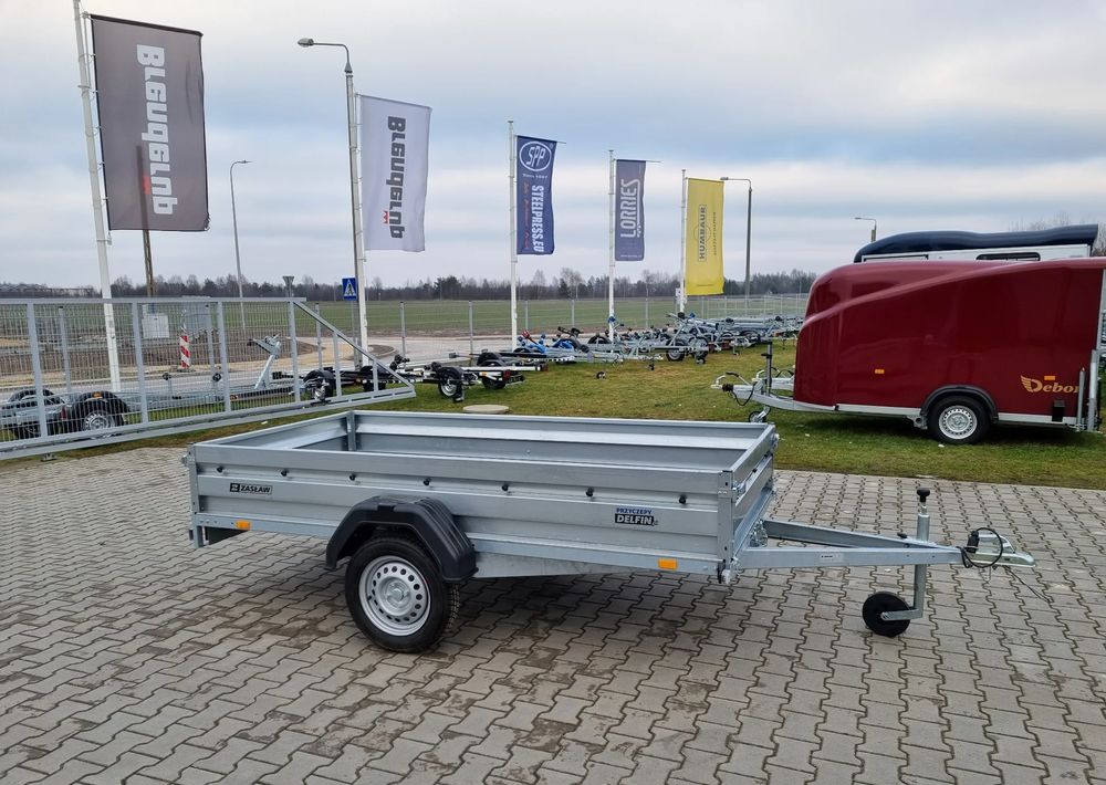 ZASŁAW 265SU | 265 x 131 cm / 750 kg - 汽车拖车:图2 ZASŁAW 265SU | 265 x 131 cm / 750 kg - 汽车拖车:图2