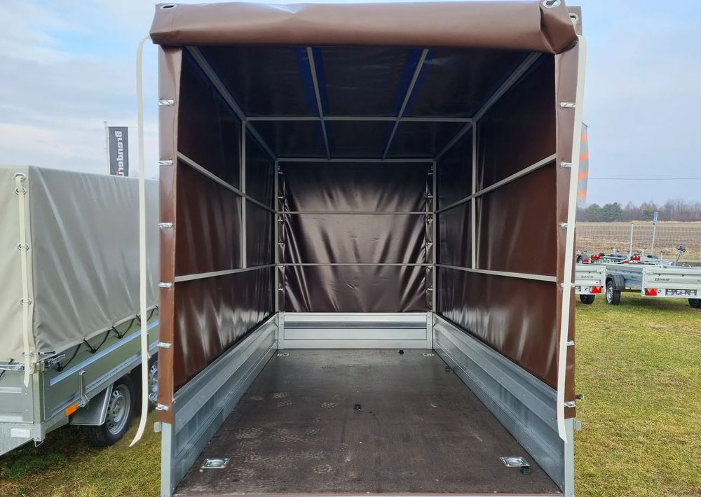 ZASŁAW 300TH - 2000kg / 300 x 150 cm - 栏板式/ 平板拖车:图5 ZASŁAW 300TH - 2000kg / 300 x 150 cm - 栏板式/ 平板拖车:图5