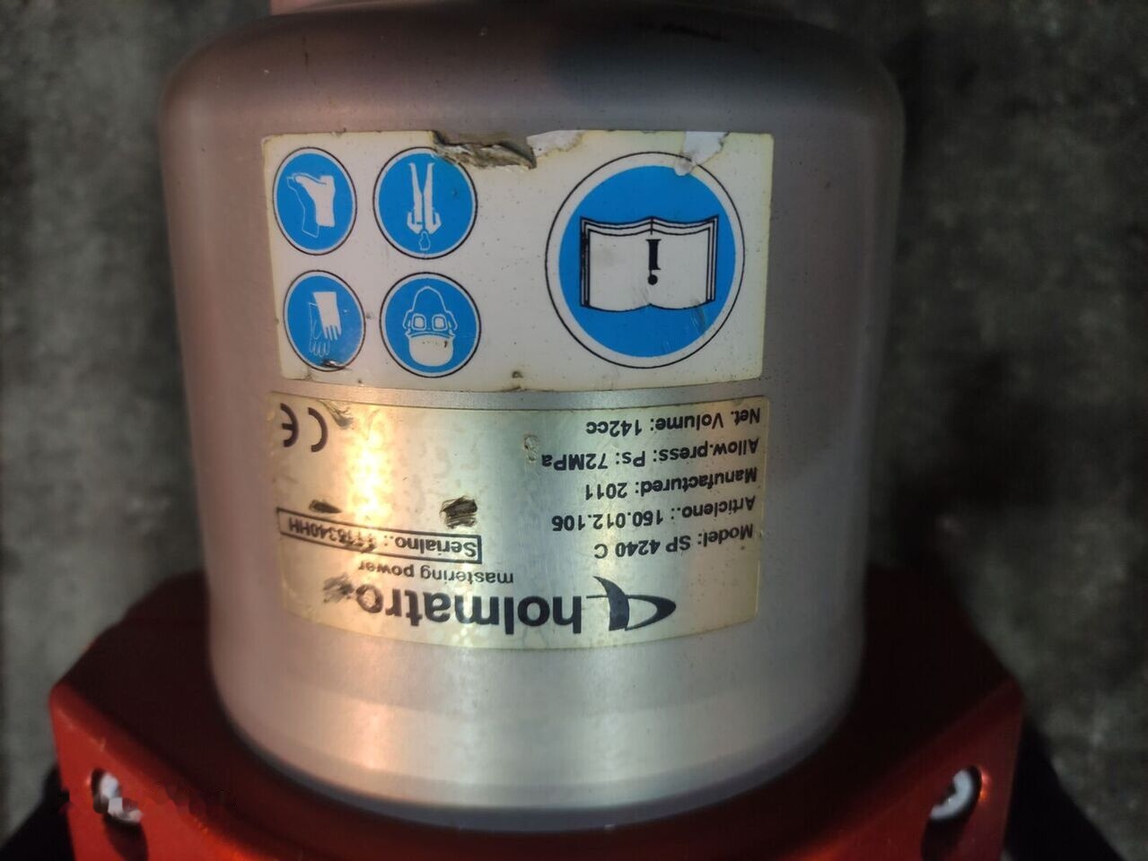 Holmatro CU4035 - 市政/ 专用车辆:图4 Holmatro CU4035 - 市政/ 专用车辆:图4