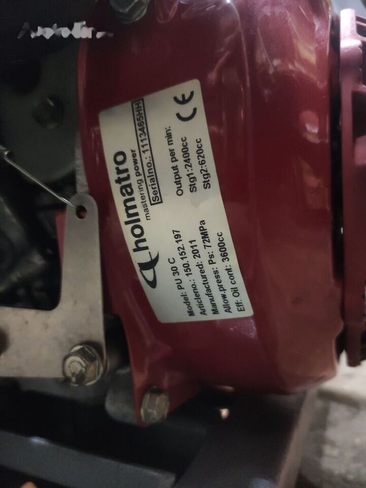 Holmatro CU4035 - 市政/ 专用车辆:图3 Holmatro CU4035 - 市政/ 专用车辆:图3