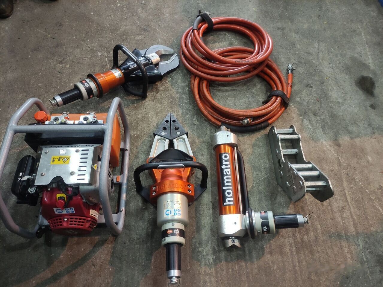 Holmatro CU4035 - 市政/ 专用车辆:图2 Holmatro CU4035 - 市政/ 专用车辆:图2