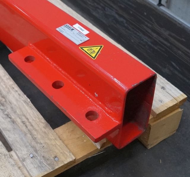 ASAV unknown | Hijsbalk Battery lifting beam 2 ton sn. 36243 outer dimensions 11 - 电池 适用于 材料装卸设备:图3 ASAV unknown | Hijsbalk Battery lifting beam 2 ton sn. 36243 outer dimensions 11 - 电池 适用于 材料装卸设备:图3