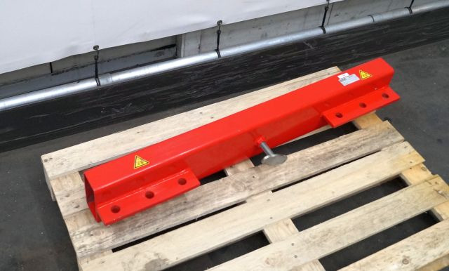 ASAV unknown | Hijsbalk Battery lifting beam 2 ton sn. 36243 outer dimensions 11 - 电池 适用于 材料装卸设备:图1 ASAV unknown | Hijsbalk Battery lifting beam 2 ton sn. 36243 outer dimensions 11 - 电池 适用于 材料装卸设备:图1