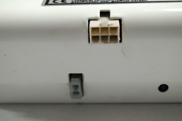 IEB 90587858 | IEB charger EFG 230 G 24/12 B65-FP02 WR 24V12,6A 220V 50/60Hz fro - 电池 适用于 材料装卸设备:图3 IEB 90587858 | IEB charger EFG 230 G 24/12 B65-FP02 WR 24V12,6A 220V 50/60Hz fro - 电池 适用于 材料装卸设备:图3