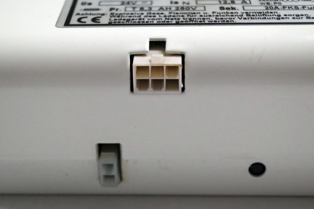 IEB 90587858 | IEB charger EFG 230 G 24/12 B65-FP02 WR 24V12,6A 220V 50/60Hz fro - 电池 适用于 材料装卸设备:图3 IEB 90587858 | IEB charger EFG 230 G 24/12 B65-FP02 WR 24V12,6A 220V 50/60Hz fro - 电池 适用于 材料装卸设备:图3