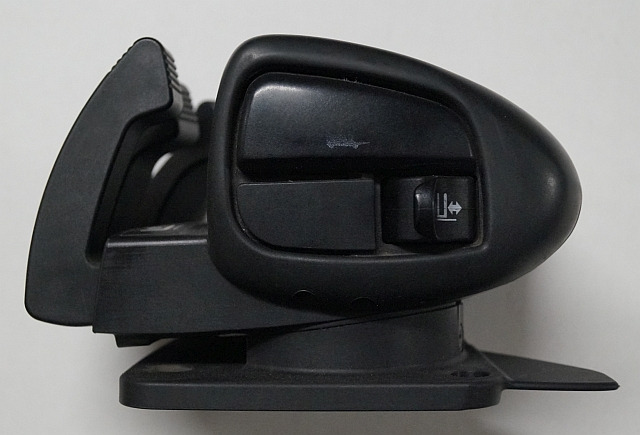 Jungheinrich 50444915 | Control levers with side shift function for ETV year 200 - 电气系统 适用于 材料装卸设备:图2 Jungheinrich 50444915 | Control levers with side shift function for ETV year 200 - 电气系统 适用于 材料装卸设备:图2