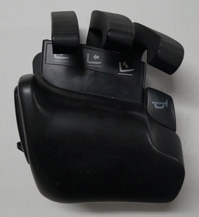 Jungheinrich 50444915 | Control levers with side shift function for ETV year 200 - 电气系统 适用于 材料装卸设备:图1 Jungheinrich 50444915 | Control levers with side shift function for ETV year 200 - 电气系统 适用于 材料装卸设备:图1