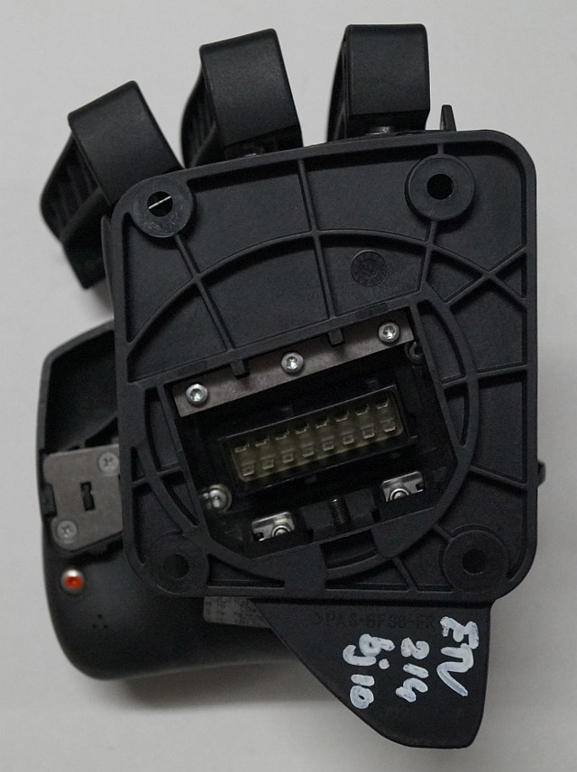 Jungheinrich 50444915 | Control levers with side shift function for ETV year 200 - 电气系统 适用于 材料装卸设备:图3 Jungheinrich 50444915 | Control levers with side shift function for ETV year 200 - 电气系统 适用于 材料装卸设备:图3