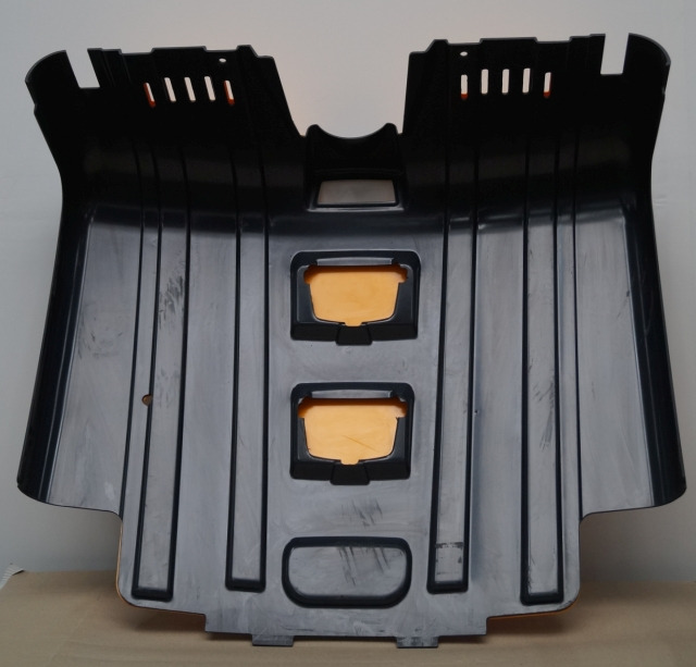 Jungheinrich 51191930 | Back cover engine part for EKS312 - 车身和外部 适用于 材料装卸设备:图2 Jungheinrich 51191930 | Back cover engine part for EKS312 - 车身和外部 适用于 材料装卸设备:图2