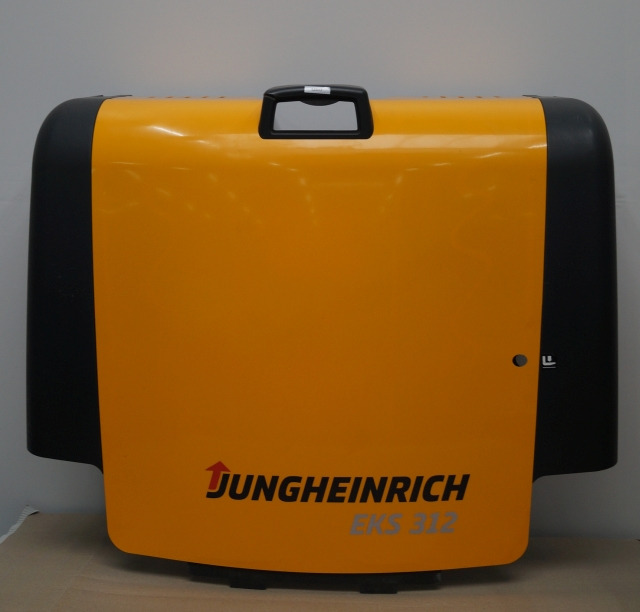 Jungheinrich 51191930 | Back cover engine part for EKS312 - 车身和外部 适用于 材料装卸设备:图1 Jungheinrich 51191930 | Back cover engine part for EKS312 - 车身和外部 适用于 材料装卸设备:图1