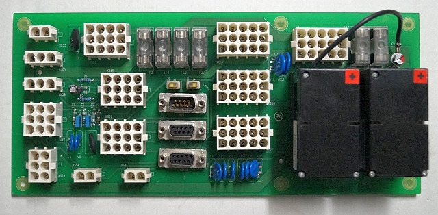 Jungheinrich 52002646 | Verzamelprint board printed circuit from EFX410 year 201 - 电气系统 适用于 材料装卸设备:图1 Jungheinrich 52002646 | Verzamelprint board printed circuit from EFX410 year 201 - 电气系统 适用于 材料装卸设备:图1
