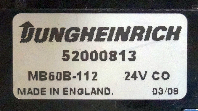 Jungheinrich 52002646 | Verzamelprint board printed circuit from EFX410 year 201 - 电气系统 适用于 材料装卸设备:图4 Jungheinrich 52002646 | Verzamelprint board printed circuit from EFX410 year 201 - 电气系统 适用于 材料装卸设备:图4