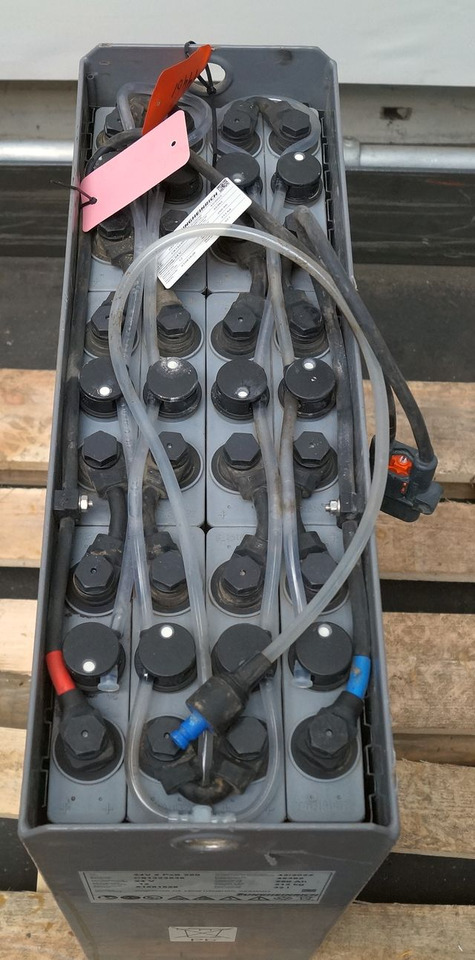 Jungheinrich unknown | Battery 24 2PZS250 year 2022 weight 212 kg sn. C81323536 - 电池 适用于 材料装卸设备:图2 Jungheinrich unknown | Battery 24 2PZS250 year 2022 weight 212 kg sn. C81323536 - 电池 适用于 材料装卸设备:图2