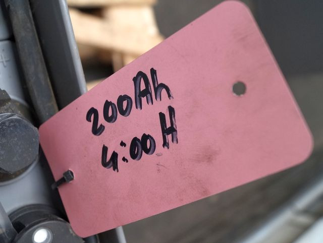 Jungheinrich unknown | Battery 24 2PZS250 year 2022 weight 212 kg sn. C81323536 - 电池 适用于 材料装卸设备:图5 Jungheinrich unknown | Battery 24 2PZS250 year 2022 weight 212 kg sn. C81323536 - 电池 适用于 材料装卸设备:图5