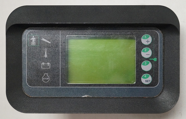 Linde 0039460735 | Display SW3.2 HW 1,4 sn. 0000003421 - 仪表板 适用于 材料装卸设备:图1 Linde 0039460735 | Display SW3.2 HW 1,4 sn. 0000003421 - 仪表板 适用于 材料装卸设备:图1