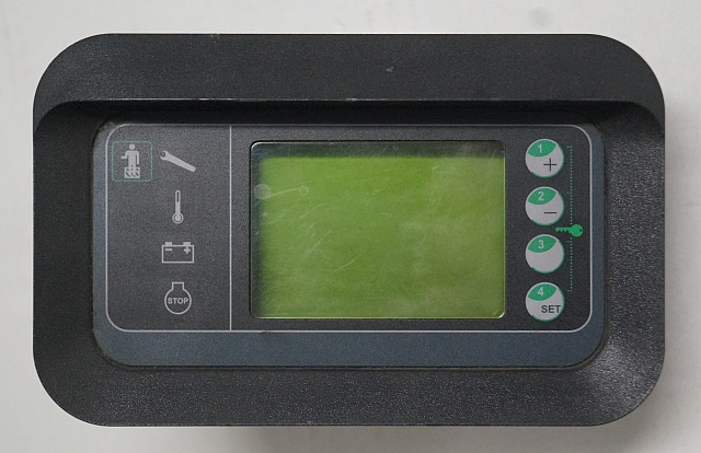 Linde 0039460735 | Display SW3,2 HW1.4 sn 0000000573 - 仪表板 适用于 材料装卸设备:图1 Linde 0039460735 | Display SW3,2 HW1.4 sn 0000000573 - 仪表板 适用于 材料装卸设备:图1