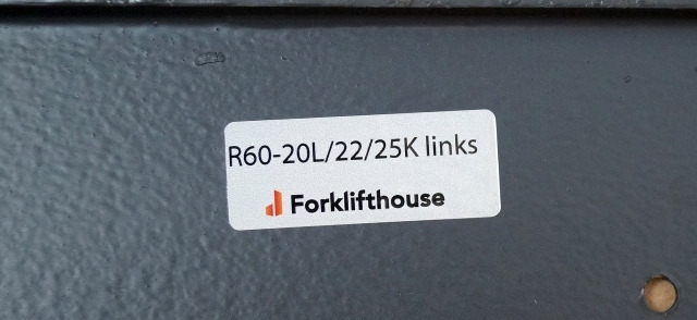 Still 0606575 | R60-20L/22/25K links left - 车身和外部 适用于 材料装卸设备:图3 Still 0606575 | R60-20L/22/25K links left - 车身和外部 适用于 材料装卸设备:图3