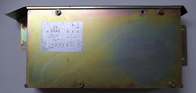 Toyota/BT 24371-12401-71 | Complete controller including power module 24250 1370 - ECU 适用于 材料装卸设备:图1 Toyota/BT 24371-12401-71 | Complete controller including power module 24250 1370 - ECU 适用于 材料装卸设备:图1