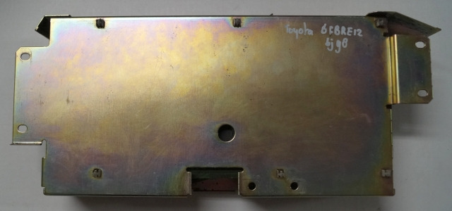 Toyota/BT 24371-12401-71 | Complete controller including power module 24250 1370 - ECU 适用于 材料装卸设备:图2 Toyota/BT 24371-12401-71 | Complete controller including power module 24250 1370 - ECU 适用于 材料装卸设备:图2