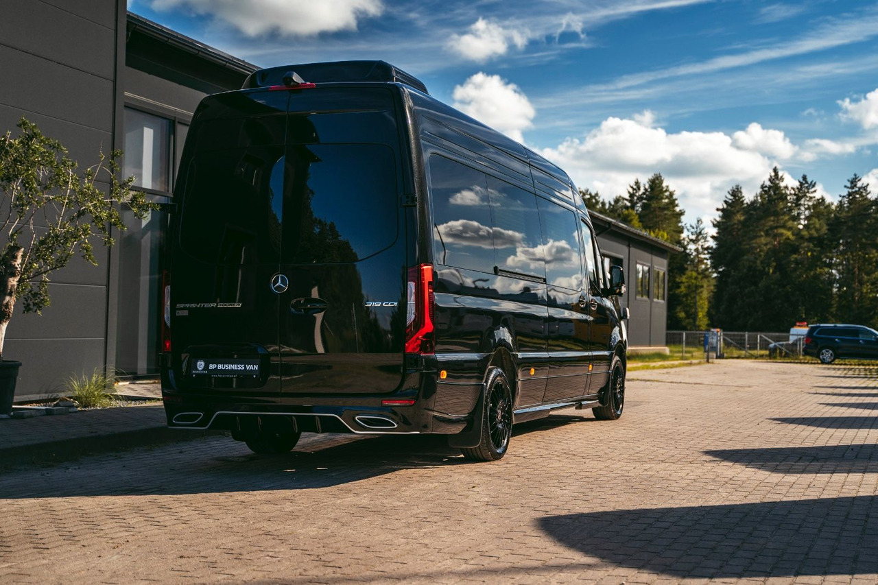 Mercedes-Benz Sprinter 319 VIP Business Van/ TV/ Premium Sound Mercedes-Benz Sprinter 319 VIP Business Van/ TV/ IN STOCK!!! - 小型巴士, 小型客车:图5 Mercedes-Benz Sprinter 319 VIP Business Van/ TV/ Premium Sound Mercedes-Benz Sprinter 319 VIP Business Van/ TV/ IN STOCK!!! - 小型巴士, 小型客车:图5