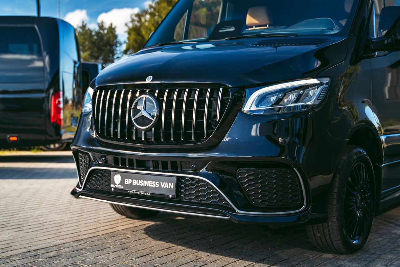 Mercedes-Benz Sprinter 319 VIP Business Van/ TV/ Premium Sound Mercedes-Benz Sprinter 319 VIP Business Van/ TV/ IN STOCK!!! - 小型巴士, 小型客车:图4 Mercedes-Benz Sprinter 319 VIP Business Van/ TV/ Premium Sound Mercedes-Benz Sprinter 319 VIP Business Van/ TV/ IN STOCK!!! - 小型巴士, 小型客车:图4
