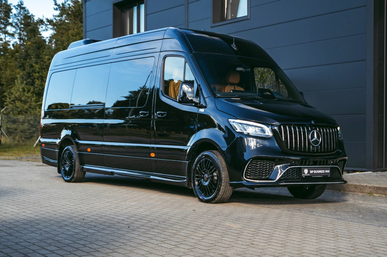 Mercedes-Benz Sprinter 319 VIP Business Van/ TV/ Premium Sound Mercedes-Benz Sprinter 319 VIP Business Van/ TV/ IN STOCK!!! - 小型巴士, 小型客车:图2 Mercedes-Benz Sprinter 319 VIP Business Van/ TV/ Premium Sound Mercedes-Benz Sprinter 319 VIP Business Van/ TV/ IN STOCK!!! - 小型巴士, 小型客车:图2