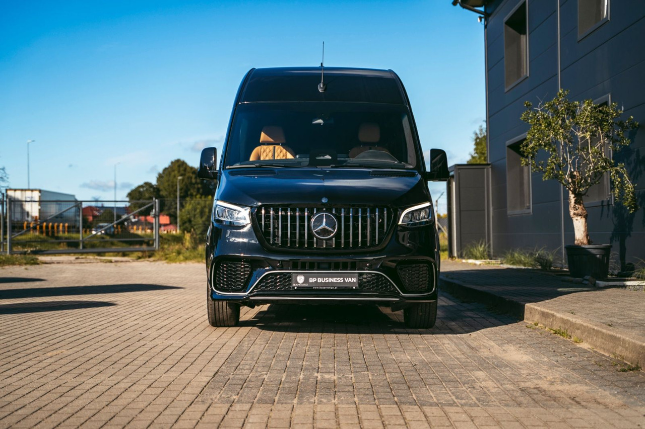 Mercedes-Benz Sprinter 319 VIP Business Van/ TV/ Premium Sound Mercedes-Benz Sprinter 319 VIP Business Van/ TV/ IN STOCK!!! - 小型巴士, 小型客车:图3 Mercedes-Benz Sprinter 319 VIP Business Van/ TV/ Premium Sound Mercedes-Benz Sprinter 319 VIP Business Van/ TV/ IN STOCK!!! - 小型巴士, 小型客车:图3