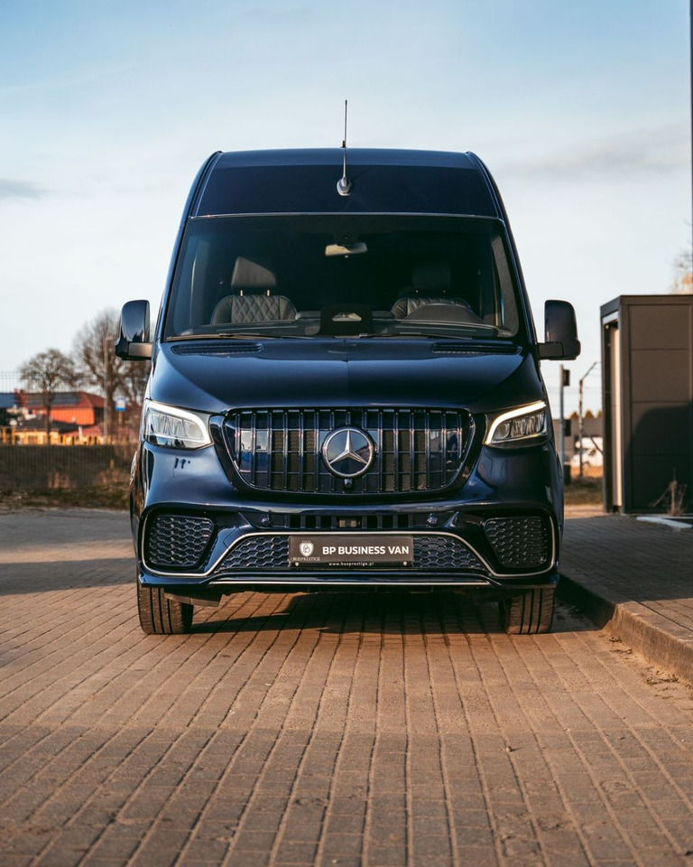 Mercedes-Benz Sprinter 319 VIP Van/ Sleeping Area/ Ski Holders - 小型客车:图5 Mercedes-Benz Sprinter 319 VIP Van/ Sleeping Area/ Ski Holders - 小型客车:图5