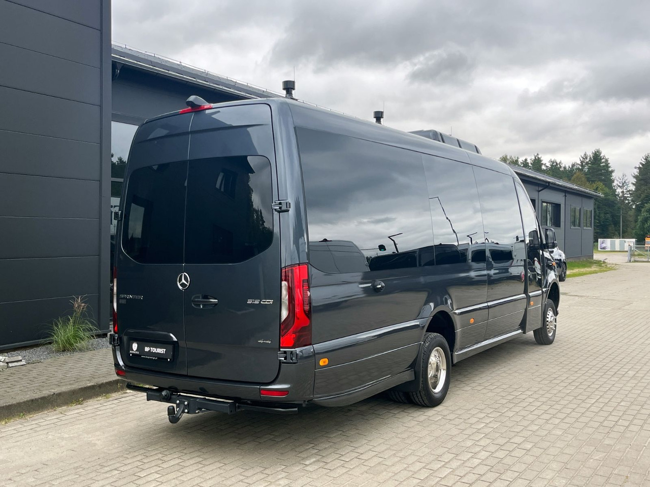 Mercedes-Benz Sprinter 519 AWD 4x4 TOURIST  / 21 to 24 Seats - 小型巴士, 小型客车:图5 Mercedes-Benz Sprinter 519 AWD 4x4 TOURIST  / 21 to 24 Seats - 小型巴士, 小型客车:图5